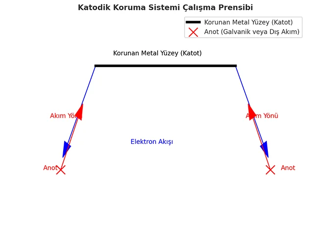 Katodik Koruma Neden Gereklidir?