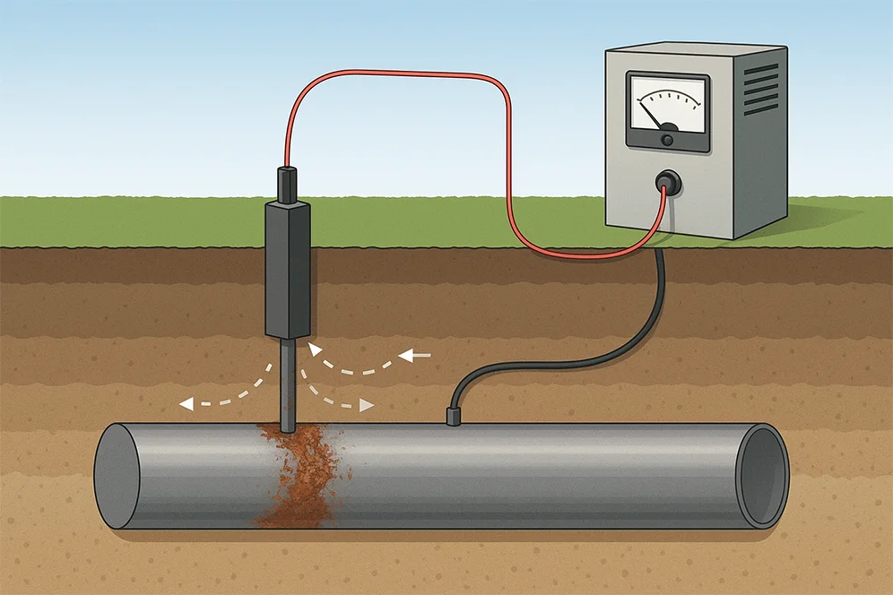 Katodik Koruma Hangi Alanlarda Kullanılır?