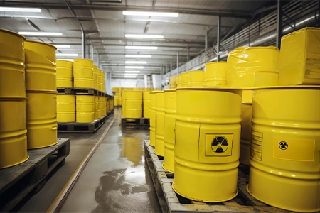 Korozif Madde Nedir?