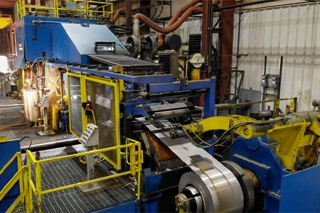 Soğuk Haddeleme Nedir?