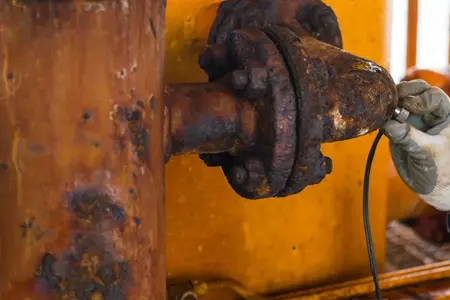 Ankara Korozyon Kontrol