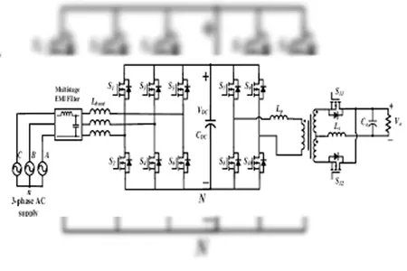 Redresör Üniteleri