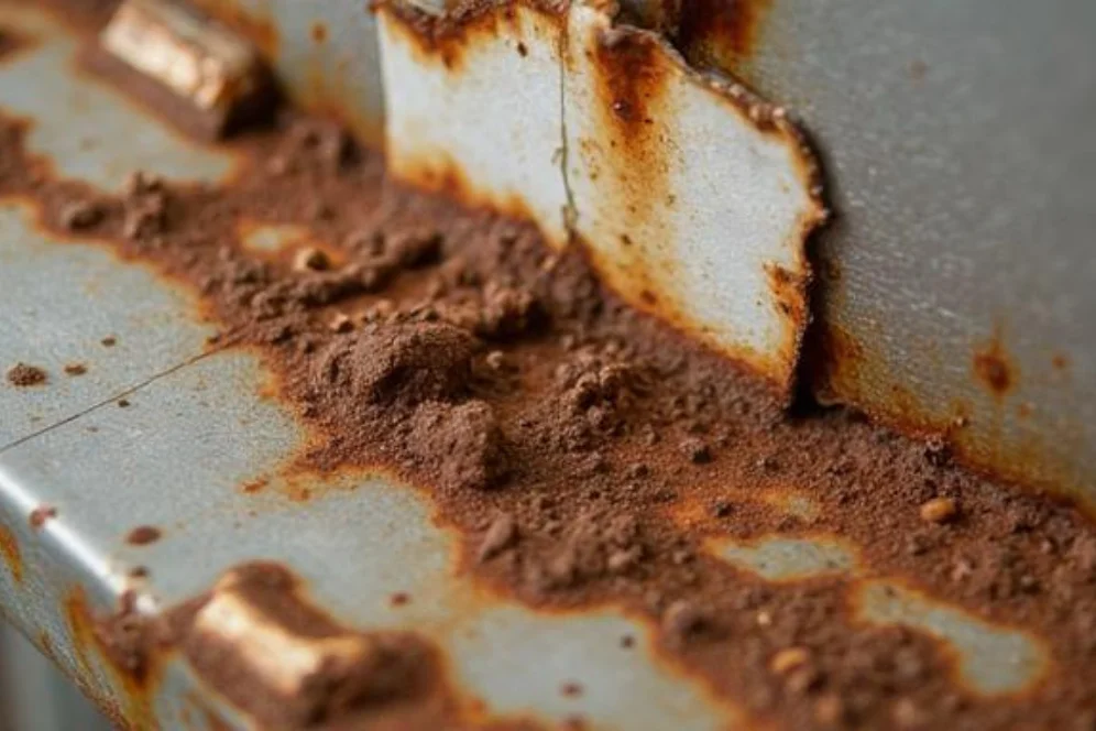 Demirde Korozyon Nasıl Oluşur?