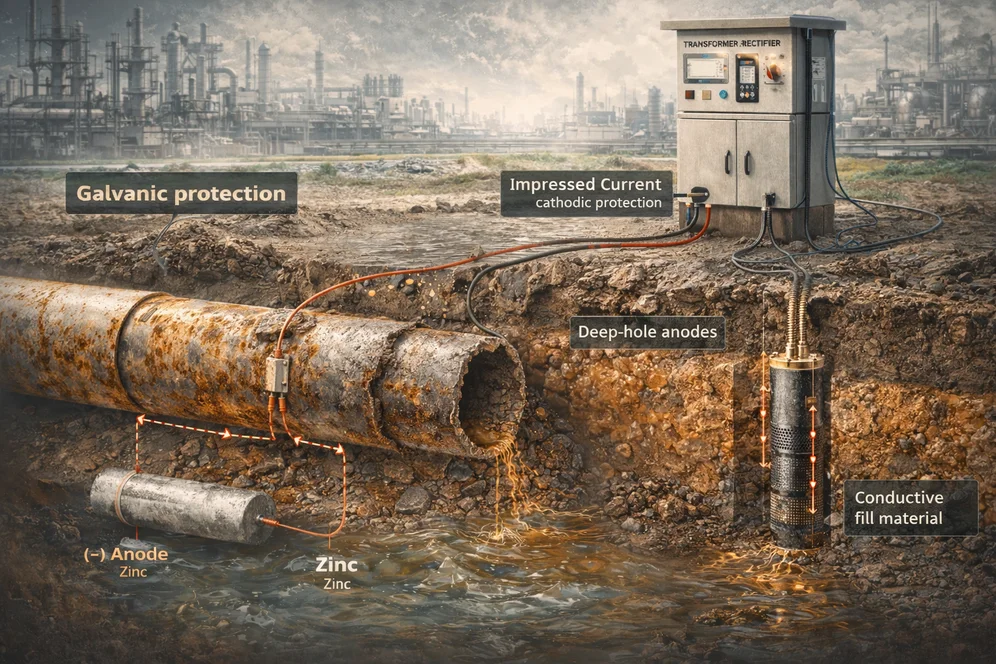 Korozyon Türleri Nelerdir?