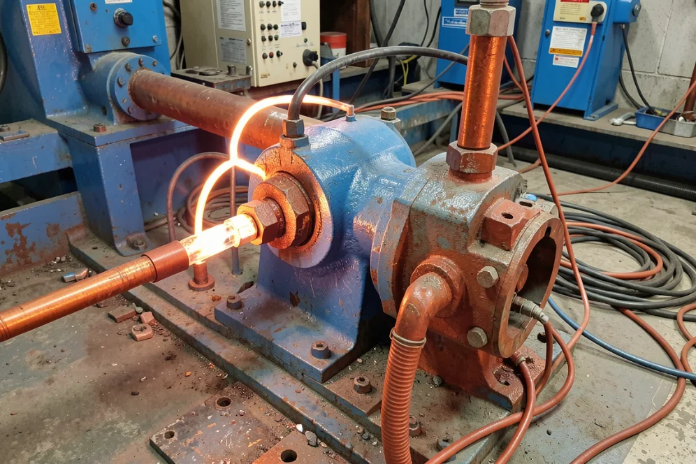 Katodik Koruma Örnekleri