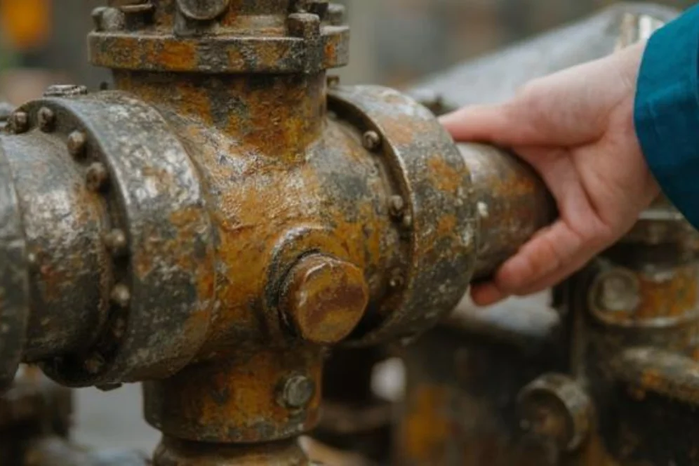 Korozyon Nasıl Oluşur?