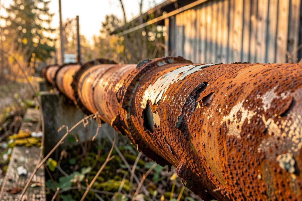 Korozyon Paslanma Mıdır?